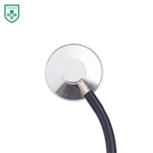 Estetoscopio de un Solo Cabezal HOPMED, Aleación de Aluminio, Múltiples Colores, Certificado CE, Uso de Emergencia - Product Image 5