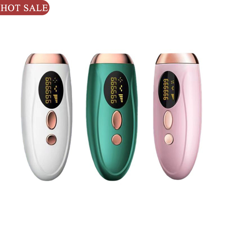 Professional IPL Hair Removal Epilator Painless