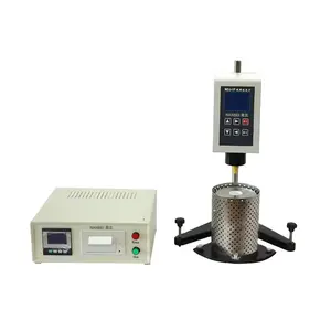 NDJ-1F pengukur viskositas laboratorium tampilan digital brookfield viscometer Harga untuk lapisan kertas