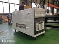 Machine de fraisage CNC 3 axes YOUHAOCNC, routeur à bois, système de contrôle RichAuto, broche 3,5 kW, compatible NC Studio pour la fabrication de moules en EPS