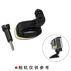 Adaptateur de prise de vue verticale central pour kit d'accessoires GoPro, vis longue Yi 360, vis quart de tour, pince pour téléphone en plastique durable - Product Image 5