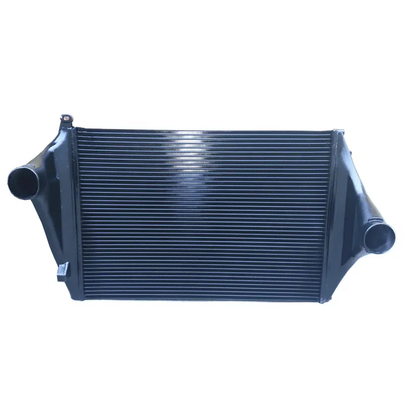 OEM BHTD3523 SPI 4401-1715 Freightliner Columbia 120 Phụ Tùng <span class=keywords><strong>Xe</strong></span> Tải Nhôm <span class=keywords><strong>Intercooler</strong></span> SPI 4401-1701