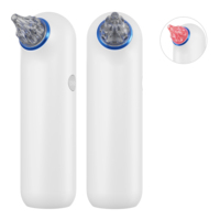 Produit de soin des oreilles à faible bruit personnalisé en usine Sèche-oreilles multi-usages rechargeable pour bébé avec lumière rouge pour le surf