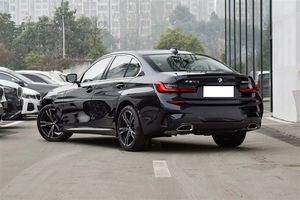 BMW Voiture d'occasion 2025 pour BMW Série 3 325i <span class=keywords><strong>320i</strong></span> 330i Berline Luxe 4 portes 5 places Automatique 184 CV L4 Essence Neuf - Product Image 4