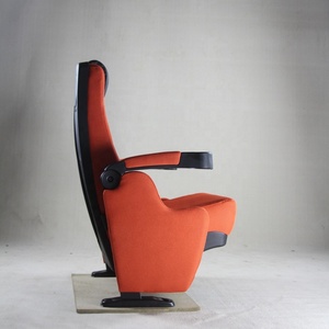 Silla de Cine Moderna con Portavasos, Asiento Cómodo para Cine - Product Image 5