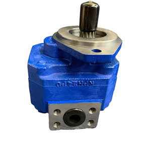 ปั๊มเกียร์ของแท่นขุดเจาะเคชาน รุ่น CBTD-F430-ALH4L ได้รับการอัปเกรดจากปั๊มเดี่ยวเป็นปั๊มคู่ - Product Image 4