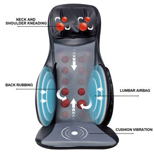 Vibreo-fauteuil de Massage personnel, fauteuil de massage, pour le dos, vibrant et genouillère, pour tout le corps, Oem, vibrateur - Product Image 6