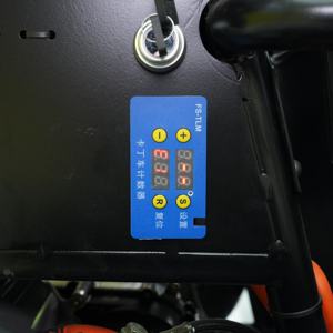 Kit de accesorios de carreras Go-Kart eléctrico personalizado con sistema de cronometraje de vuelta de contador infrarrojo y piezas de Kart Racer para Kart Racing - Product Image 3
