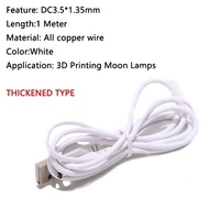 Proveedor Chino de Placa PCB con Luz LED, Control Remoto, Cable USB, Luz Nocturna Inteligente para Impresora 3D, Lámpara Lunar
