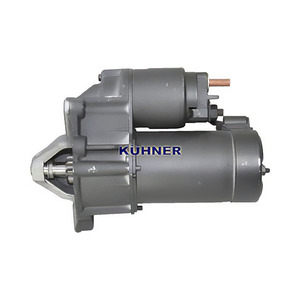 Démarreur Compatible pour CITROËN XM 3.0 V6 Essence (KW: 123, HP: 167) de 05-1994 à 10-2000 VALEO 10551R - Product Image 2