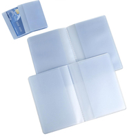 Dompet Kartu Kredit Grosir HaoRan, Tempat Kartu, Kantong Kartu, Dompet Perjalanan, Penyelenggara Kartu