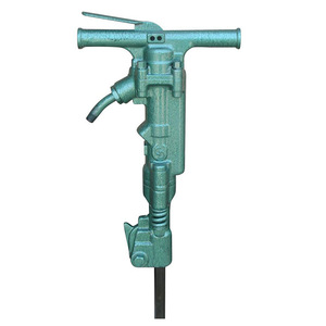 B47 Air Hammer Drill 550 Mm T Handle 12 J Impact Energy 0.63 Mpa Working Pressure - Product Image 5