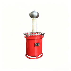 Testeur Hipot HV, transformateur d'essai isolé au gaz SF6 pour équipement de test de résistance à haute tension, fabricant - Product Image 1