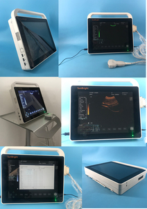 15 "Touchscreen Medische Scanner Draagbare Tablet Model Basis Ob Gyn Vasculaire Portatil Scanapparatuur - Product Image 4