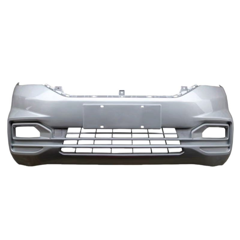 Wuling Hongguang V19 Front Bumper Front Bumper With Paint Silver Silver Yellow Spare Parts