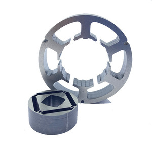 Trung Quốc Nhà máy chuyên nghiệp cung cấp giảm giá giá cho 0.3 mét <span class=keywords><strong>silicon</strong></span> thép tấm sắt <span class=keywords><strong>Stator</strong></span> lõi - Product Image 1