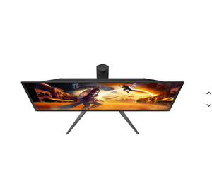 Moniteur de jeu AOC 2026 U27G4D 26,5 pouces 4K 165Hz QD-OLED IPS 0,03 ms GTG DisplayHDR True Black400 100% SRGB - Product Image 3