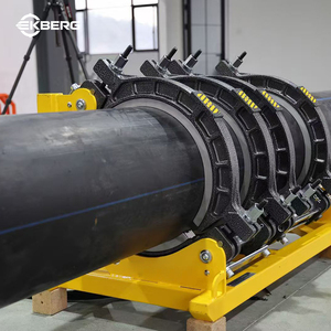 Máquina de Soldadura por Termofusión de Tuberías de HDPE de Gran Diámetro Industrial de 1400 mm, Soldadora de Fusión a Tope para Construcción de Tuberías - Product Image 4