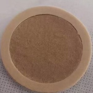 Tampon absorbant en coton Artemisia Argyi, tissu non tissé S Spunlace, gaze médicale pour patch de fixation dorsale - Product Image 3