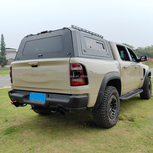 Capuchons de lit de camion étanches en acier rigide <span class=keywords><strong>pour</strong></span> <span class=keywords><strong>Dodge</strong></span> <span class=keywords><strong>ram</strong></span> <span class=keywords><strong>1500</strong></span> 2011-2020 - Product Image 4