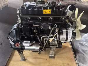 Абсолютно новый дизельный двигатель Quanchai QC490Q(DI) с водяным охлаждением, 4-тактный, в сборе, 45.6 кВт, 3200 об/мин, для Lonking, Liugong, Heli - Product Image 4