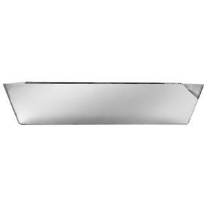 Personalizable Heli Arc Design Drywall Mud Box Herramienta de mano de acero inoxidable para clasificación DIY OEM y ODM compatibles - Product Image 4