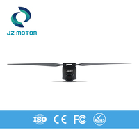 Moteur de drone JZ-6212 / 6215 à faible vibration et forte poussée, adapté aux drones de pulvérisation agricole