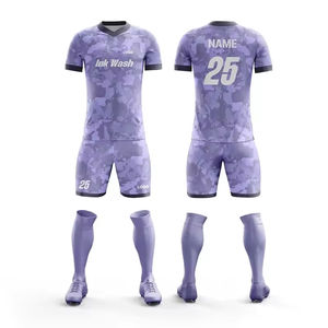 Camiseta de fútbol sin mangas del mejor diseño, sublimadas camisetas de fútbol, servicio OEM disponible - Product Image 1