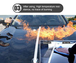 2024 en iyi araba boyası Nano seramik kaplama 9h - Product Image 5