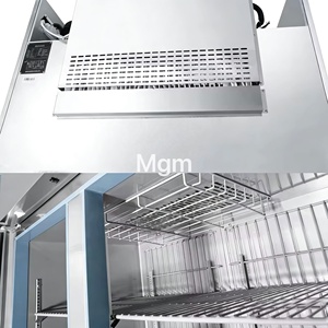 Refrigerador Comercial Sin Escarcha de Gran Capacidad para Tiendas de Comestibles y Exhibición de Alimentos - Product Image 3