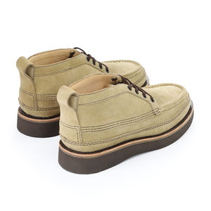 <span class=keywords><strong>Chaussures</strong></span> <span class=keywords><strong>bateau</strong></span> traditionnelles en daim avec construction Goodyear Welt, provenant du fabricant source en Chine (Guangdong) - Product Image 3
