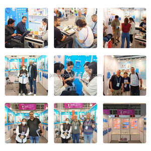 Guanti Monouso in PE da 1,2g per Operatori di Stazioni di Servizio, Facili da Erogare e Riporre Senza Grovigli, con Foro per Appendere - Product Image 5