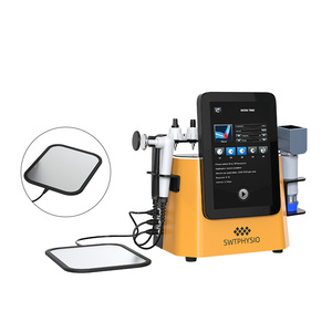 Appareil de thérapie par ondes de choc focalisées pour le corps, dispositif ESWT stationnaire pour le soulagement de la douleur physique et la dysfonction érectile (DE) - Product Image 5