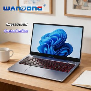 WANDONG Portable <b>Notebook</b> | 1TB SSD Large Storage | 2.4G+5.0G WiFi | Fast Shipping for Business & Student Use - Product Image 2
