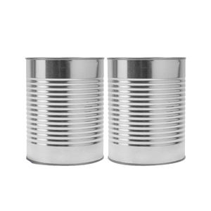 Boîtes cylindriques <span class=keywords><strong>en</strong></span> métal pour emballages cadeaux de luxe, contenants métalliques pour <span class=keywords><strong>huile</strong></span> <span class=keywords><strong>d</strong></span>'<span class=keywords><strong>olive</strong></span> - Product Image 1