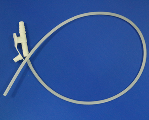 Силиконовый катетер с присоской - Product Image 6