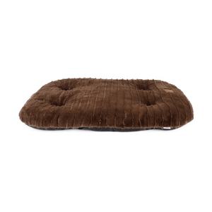 LS peppy Buddies Luxus Faux Kaninchen Streifen Fell kuscheln Haustier Kissen Hunde bett Matte mit Anti-Rutsch-Boden für den Winter - Product Image 2