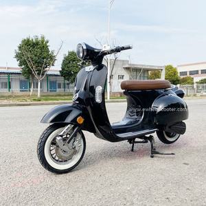 Italia scooter elettrico in stile classico 72V/20AH/30AH litio 3000w moto elettrica con EEC - Product Image 1