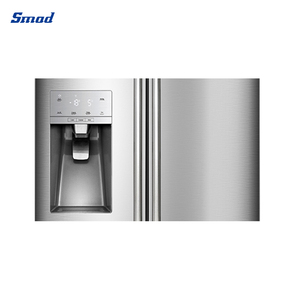 Refrigeradores con Puerta Francesa y Dispensador de Agua para el Hogar de la Marca Smad - Product Image 2