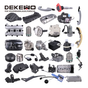 DEKEWO piezas de coche EA113 bomba de agua 06F121011 06A121011R para VW Passat B6 AUDI A6C6 SKODA 2,0 - Product Image 6