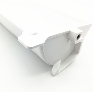 Plastic Elevator Bucket Injection Molding Plastic Elevator Bucket Engineering Plastic Parts For Handling Equipment