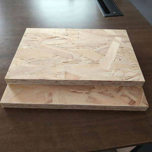 Paneles de pared tipo sandwich de tablero de virutas de madera <span class=keywords><strong>OSB</strong></span> 3 de <span class=keywords><strong>18</strong></span> <span class=keywords><strong>mm</strong></span> 8x4 2500x1250, Tableros, Panneau, Placas, Pannelli, Pannello, Muebles OSB4 - Product Image 1
