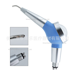 Dental <b>Sandblasting</b> Guns and Machines Accessory Materials for Teeth Cleaning & Filling Colored Dental <b>Sandblasting</b> Gun Heads - Product Image 3