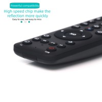 Nuevo Control Remoto Universal Inalámbrico para TV Inteligente de 32 Teclas, Color Negro, Personalizado por el Fabricante, Original y Popular 2026