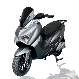 สกู๊ตเตอร์ไฟฟ้าอัจฉริยะแบบไร้แปรงถ่าน 3000W ได้รับการรับรองมาตรฐาน CE ความเร็ว 120 กม./ชม. ระยะทาง 150 กม. สีสันปรับแต่งได้ - Product Image 1