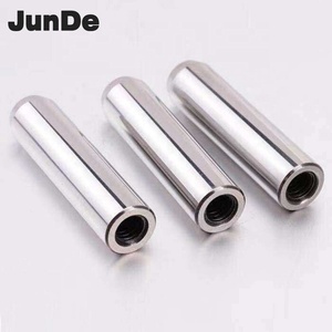 Mstp Chốt <span class=keywords><strong>pin</strong></span> độ chính xác cao titan thép không gỉ tròn - Product Image 3