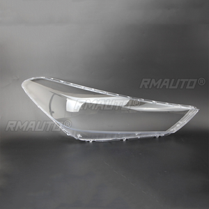 Cubiertas Transparentes para Faros Delanteros de Hyundai Tucson 2015-2017, Accesorios Exteriores para Automóviles con Carcasas para Faros - Product Image 2