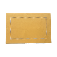 Protections de tiroirs pour la cuisine, dessous de verre personnalisés pour table à manger avec logo, sets de table tricotés, sets de table brodés, style nordique