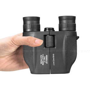 Seacat Binoculars 10x25 Compact High Definition Optics Outdoor Use - Product Image 1