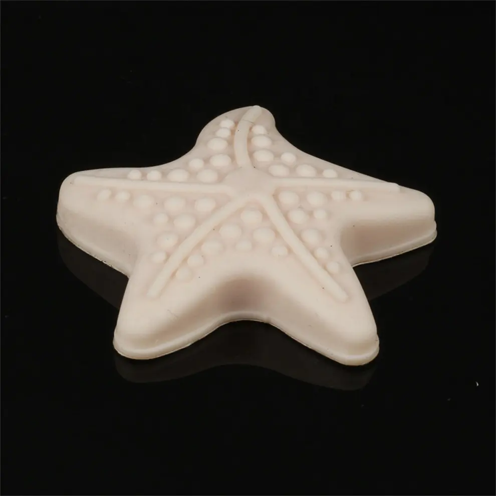 Adhesive Star Shape Self-Adhesive Anti Collision Bumper Silicone Rubber Door Wall Protector